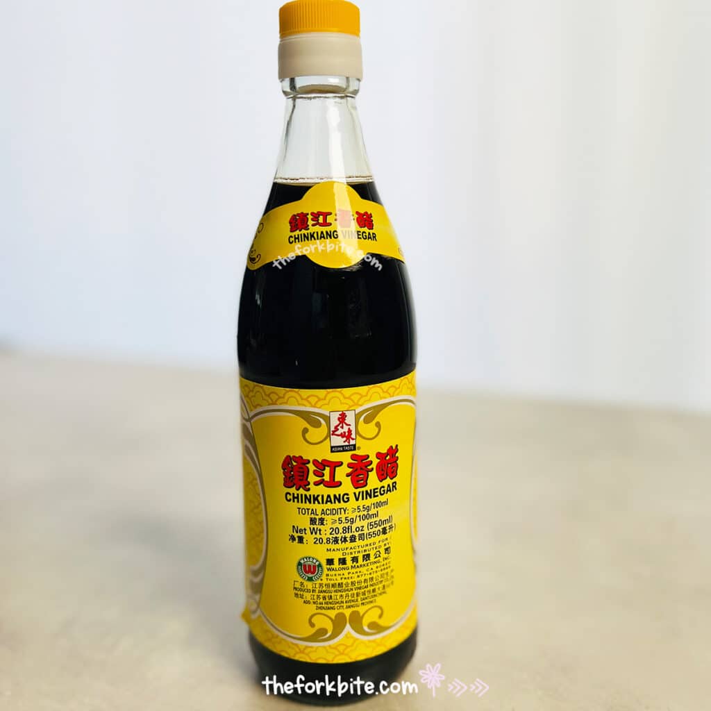 Black Vinegar Substitute (the Closest Flavor) The Fork Bite