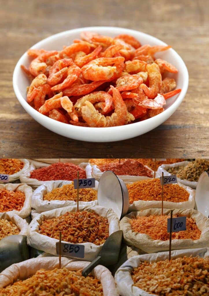 Substitute for Dried Shrimp [Best 5 Alternatives] The Fork Bite