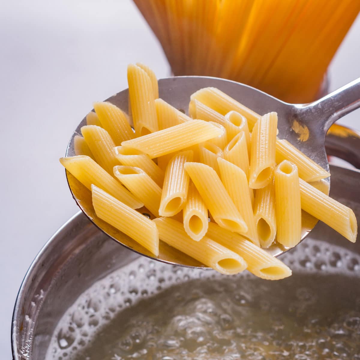 Ever wonder why your pasta is chewy and not silky smooth? It's a common problem for home cooks who haven't quite mastered the art of cooking pasta.