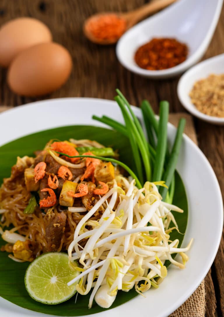 How to Reheat Pad Thai [Tested 3 Best Ways] The Fork Bite