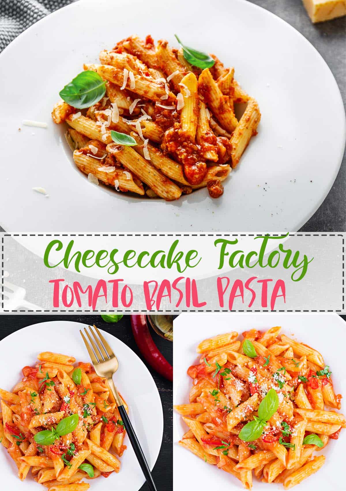 One of the great things about this Cheesecake Factory tomato basil pasta is its versatility. It can be enjoyed as a stand-alone dish or as a side dish to various meats and seafood.