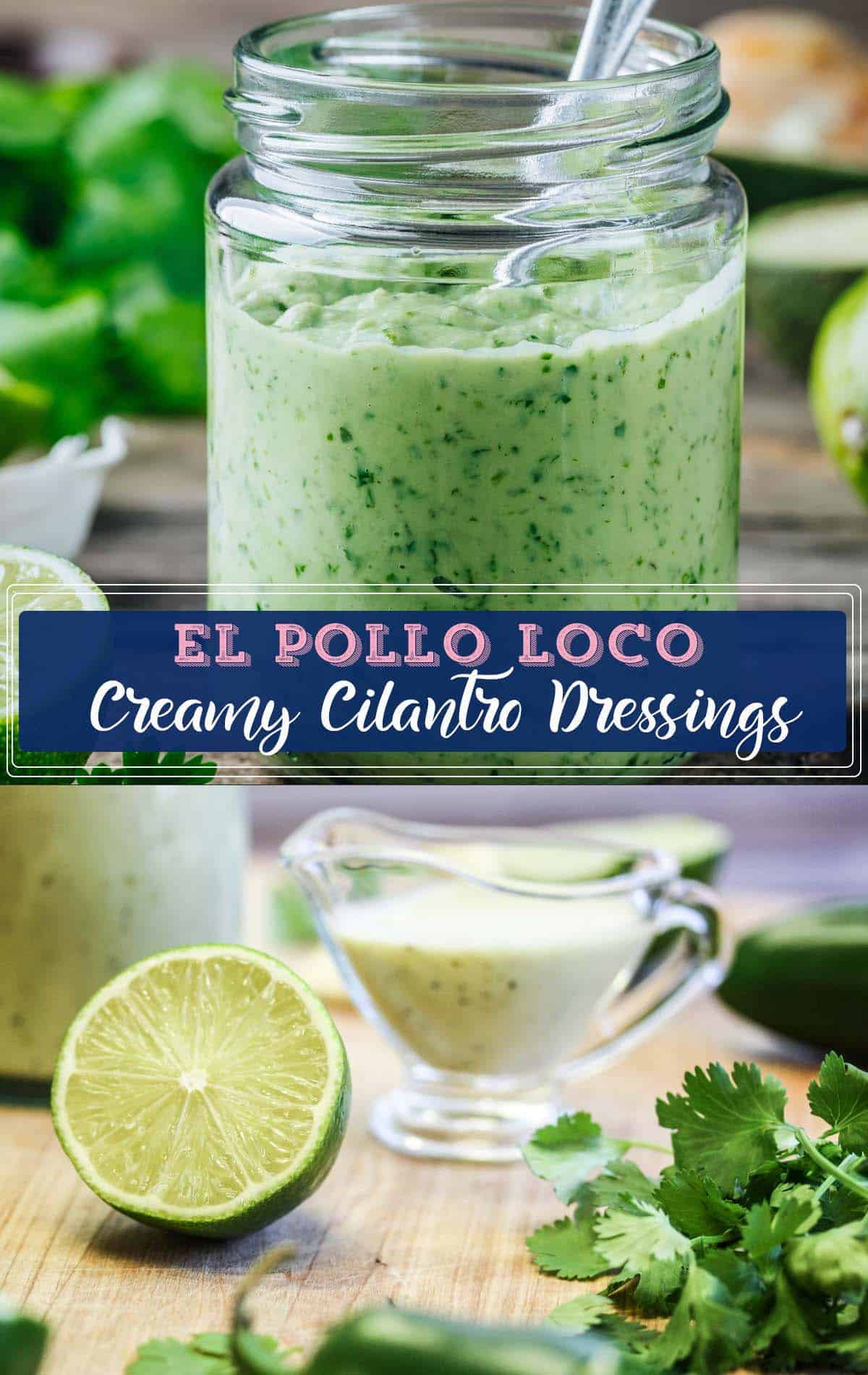Creamy cilantro dressing" is a flavorful, easy-to-make dressing that uniquely tastes any dish. Its origins can be traced back to El Pollo Loco, and it has become a staple in many households. It can also be made with low-fat options and is a great way to incorporate fresh herbs into your diet.
