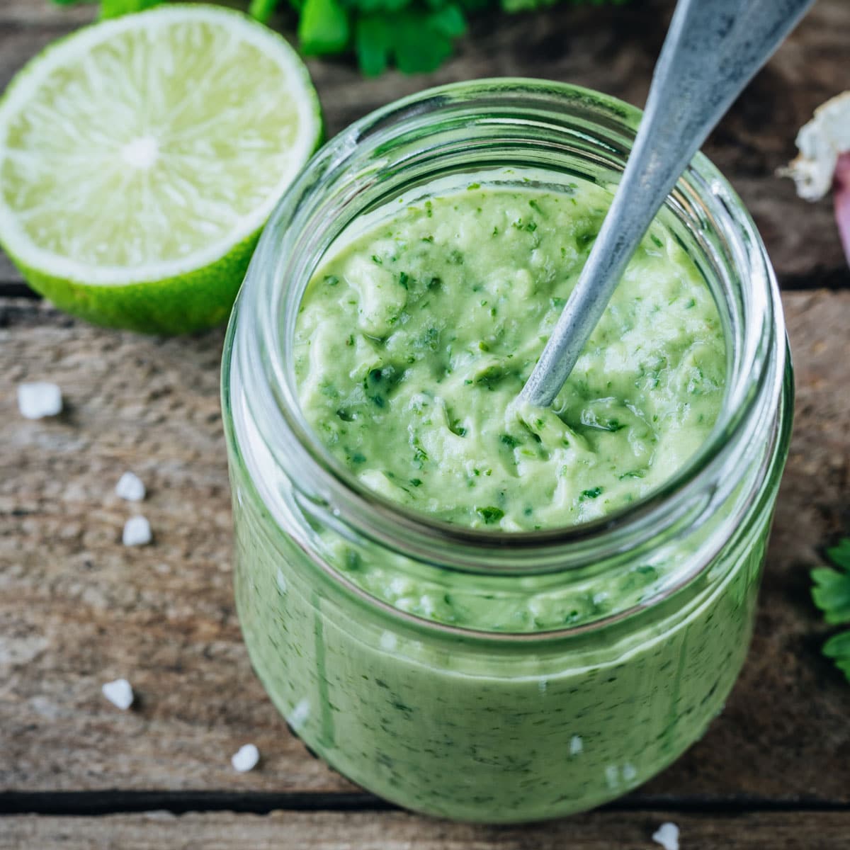 Creamy cilantro dressing" is a flavorful, easy-to-make dressing that uniquely tastes any dish. Its origins can be traced back to El Pollo Loco, and it has become a staple in many households.