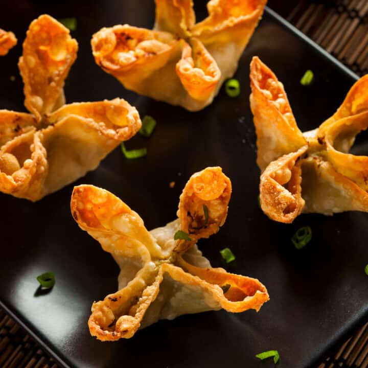 Perfect Way to Reheat Crab Rangoon and Make it Taste as Good as Fresh