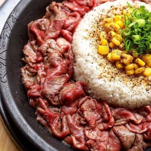 Are you craving a delicious and satisfying Pepper Lunch dish? Look no further! Our Pepper Lunch Beef and Rice recipe perfectly solve your cravings.