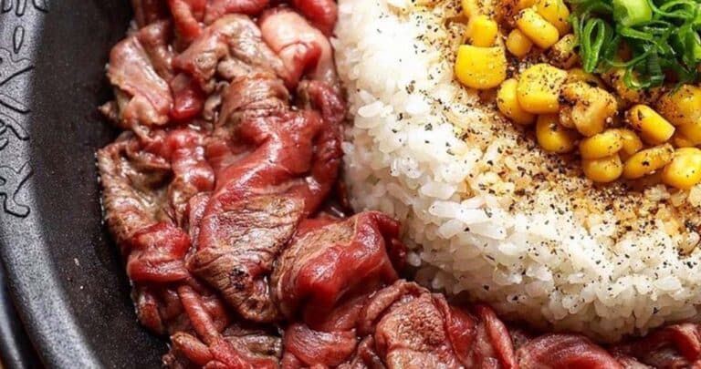 Are you craving a delicious and satisfying Pepper Lunch dish? Look no further! Our Pepper Lunch Beef and Rice recipe perfectly solve your cravings.
