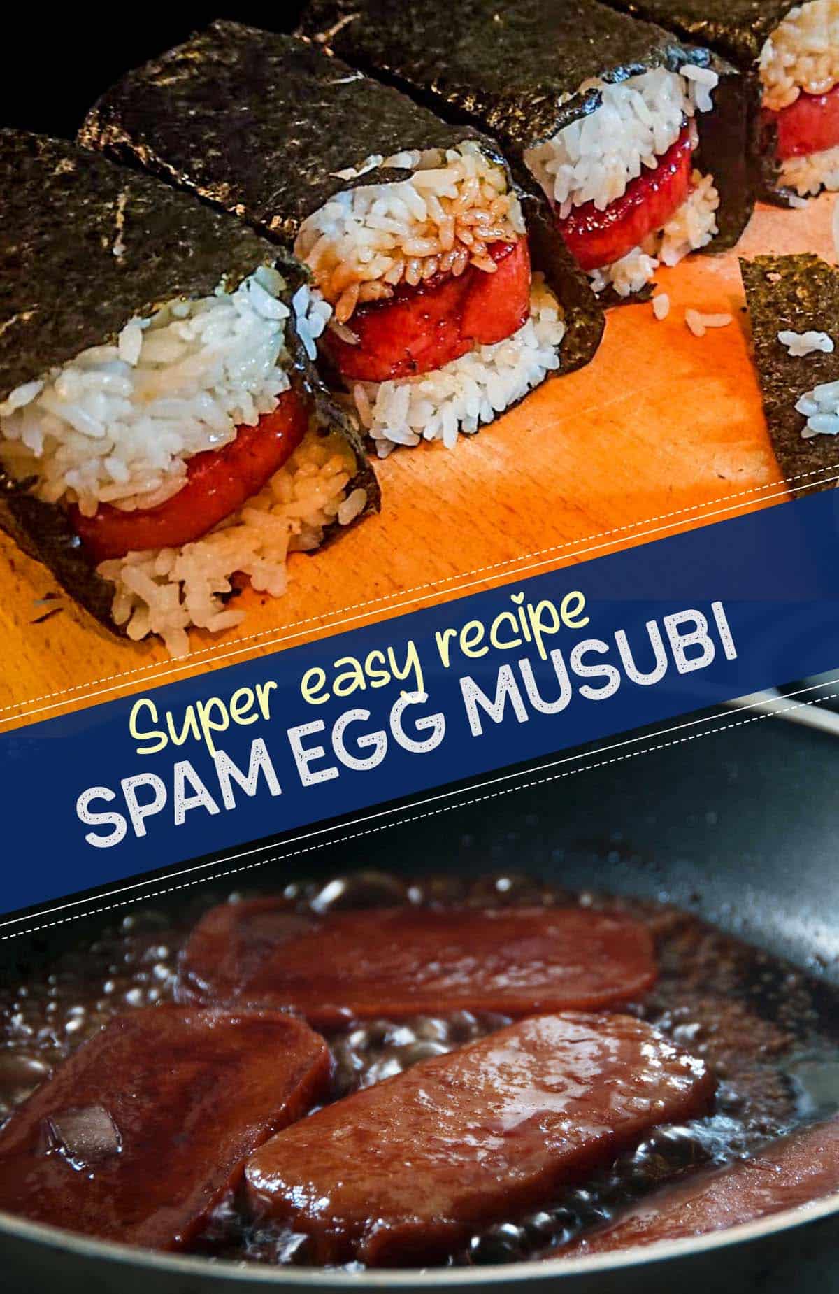 Discover the delicious fusion of Hawaiian and Japanese cuisine with our mouth-watering Spam Egg Musubi recipe! Perfect for a quick and easy breakfast or snack, this dish will tantalize your taste buds with every bite.