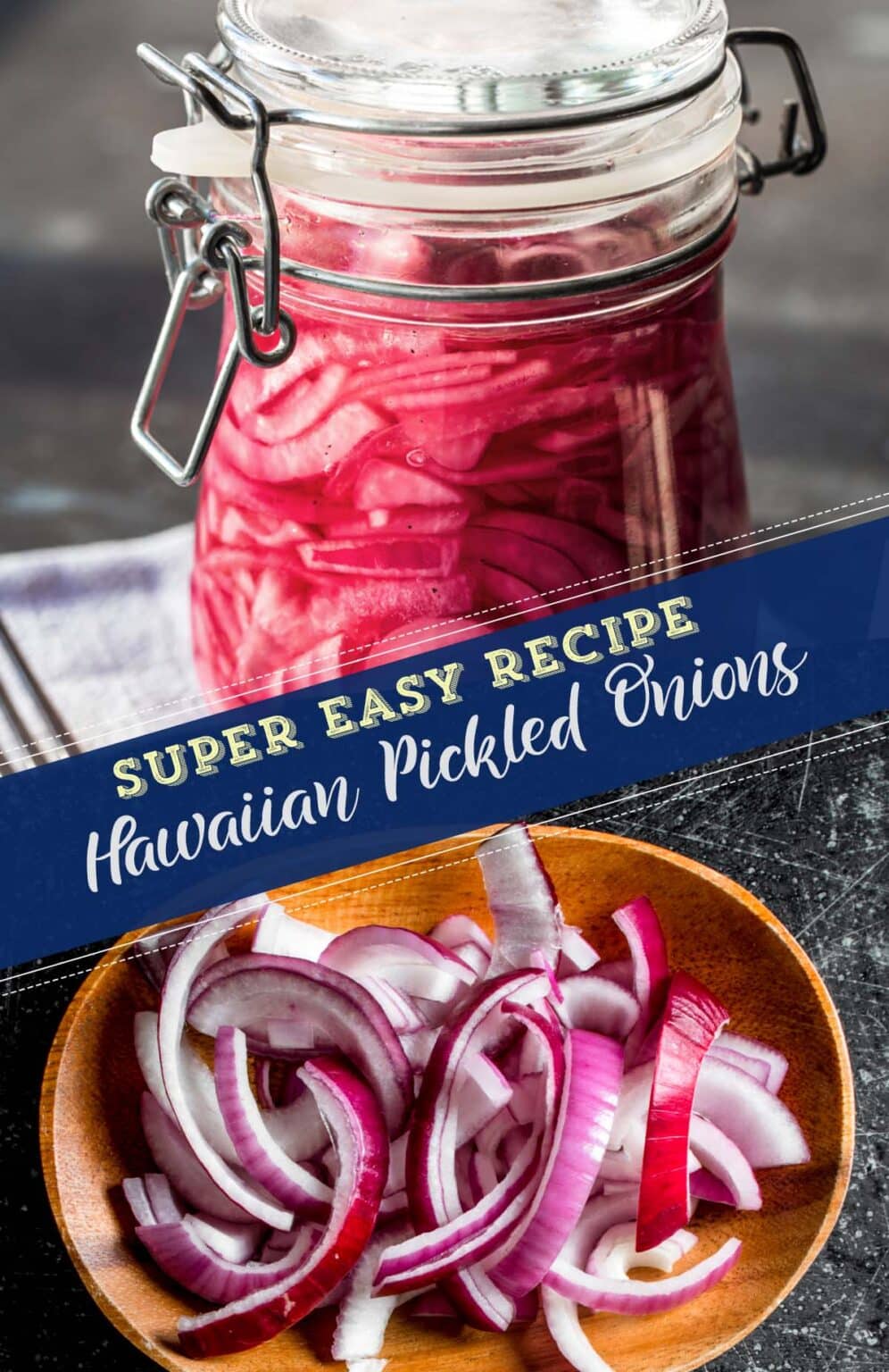 Hawaiian Pickled Onions A StepbyStep Guide The Fork Bite