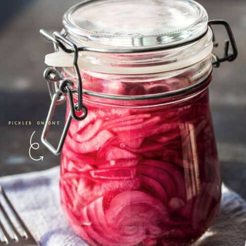 Spice up your cooking with these delicious Hawaiian Pickled Onions! They make a great topping or addition to any recipe and are sure to bring a nutritious boost of flavor.