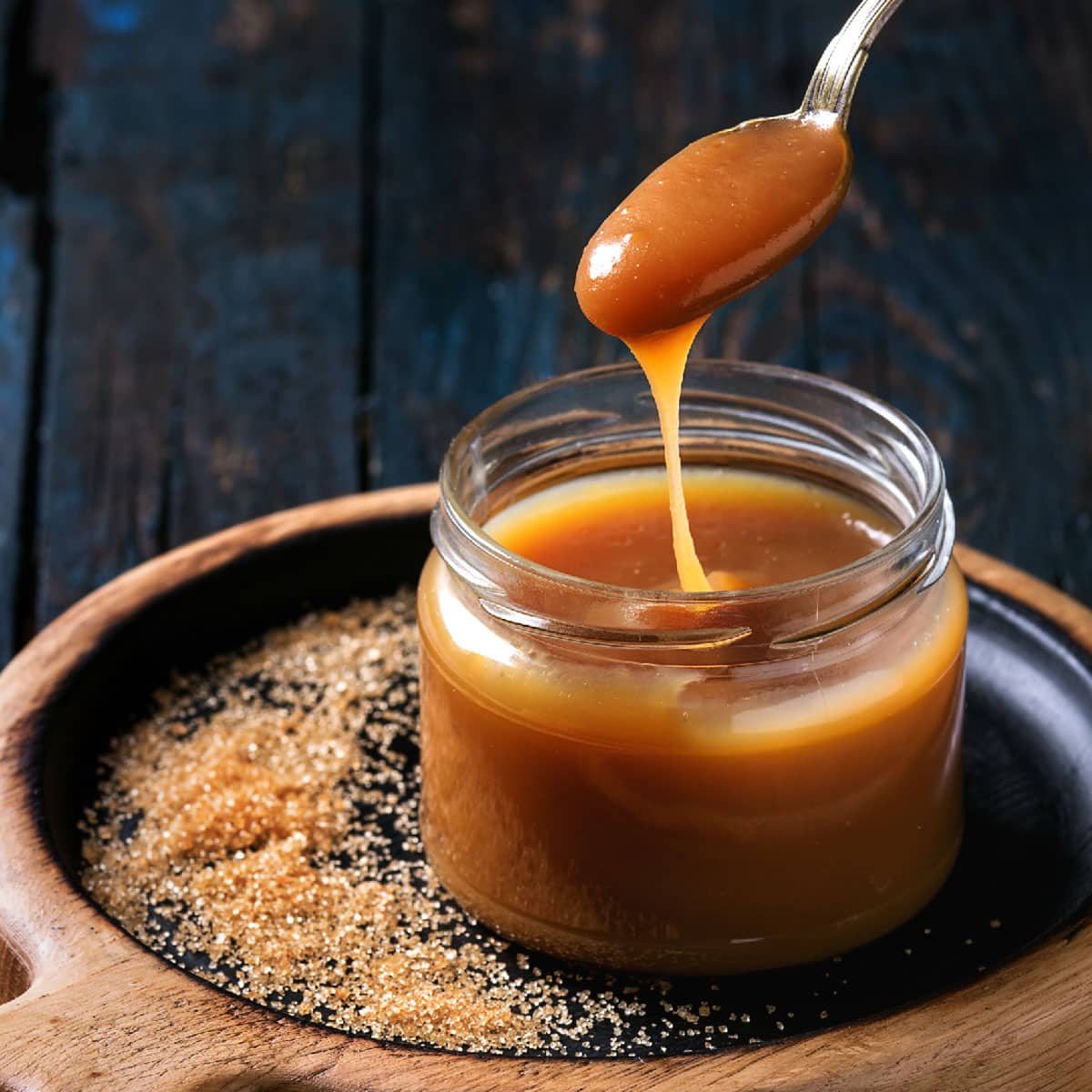 If you're a salted caramel devotee, you'll be blown away by this miso caramel recipe. Adding miso paste brings a unique umami flavor often referred to as the "fifth flavor," elevating the taste experience to a whole new level.