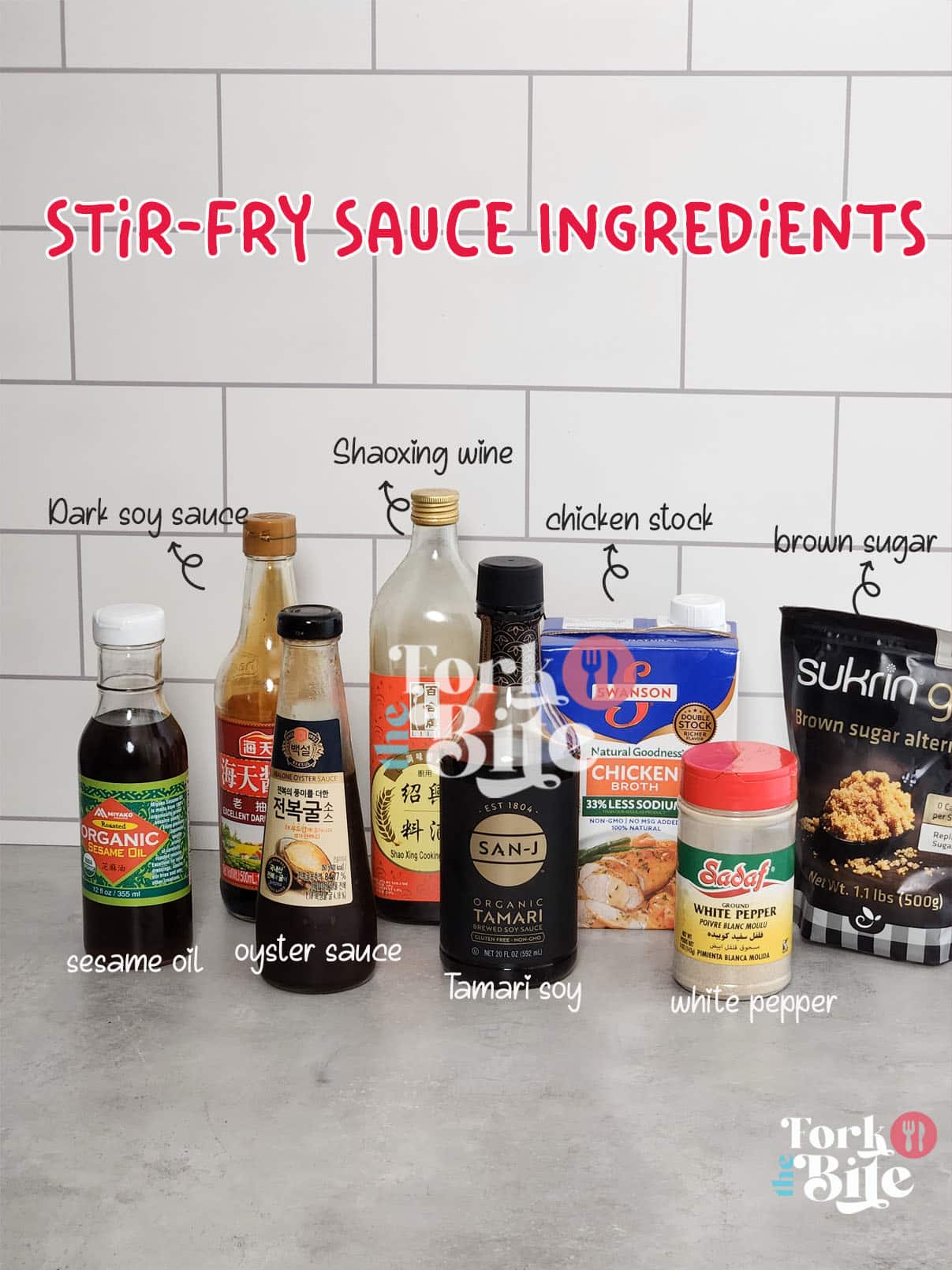 These well-rounded stir-fry sauce ingredients perfectly complement the steak, rice, and vegetables in the Yard House Steak Bowl, making each bite a true flavor sensation.