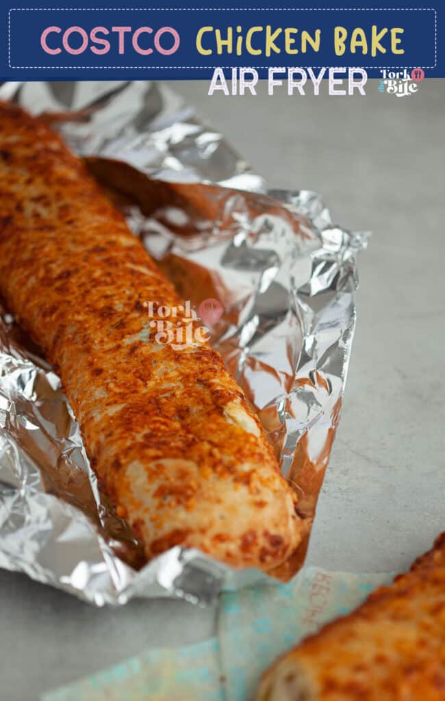 Costco Chicken Bake Air Fryer The Fork Bite