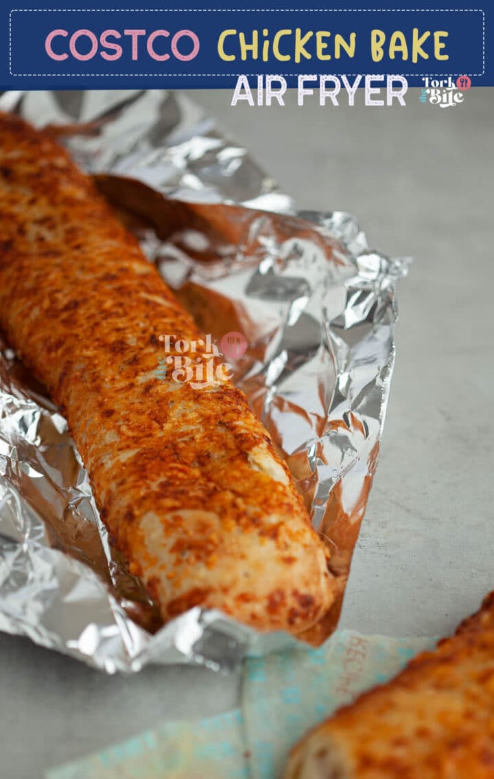Costco Chicken Bake Air Fryer The Fork Bite