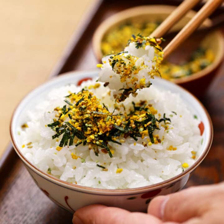 How to Make Furikake From Scratch A StepbyStep Guide The Fork Bite