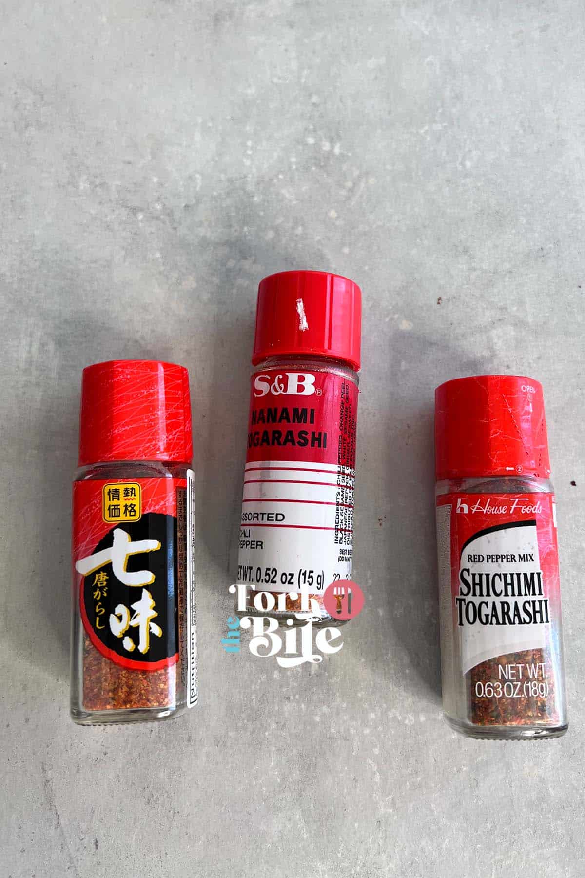 Togarashi, or as we also know it, Shichimi Togarashi, is a spicy blend with a kick. It typically combines seven ingredients, which can vary but often include chili pepper, orange peel, black and white sesame seeds, Japanese pepper (Sansho), ginger, and seaweed.