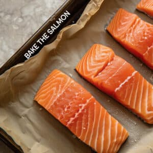 Thick or thin, lean or fatty—every salmon has its timer ticking for that just-right bite
