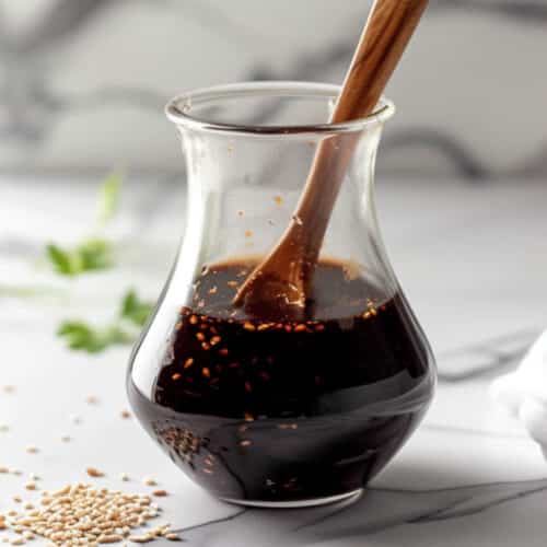 Teriyaki sauce for marinade: the fun twist your meats and veggies didn't know they needed!