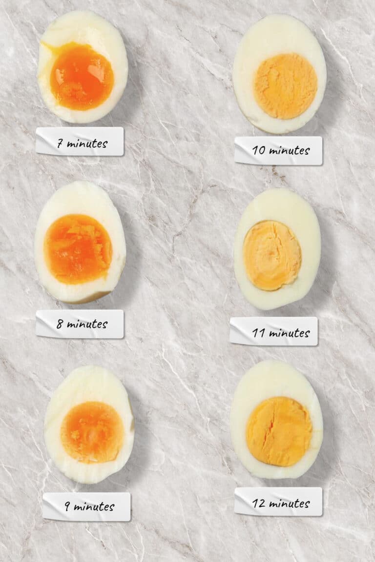 Soft-Boiled vs. Hard-Boiled Techniques - The Fork Bite